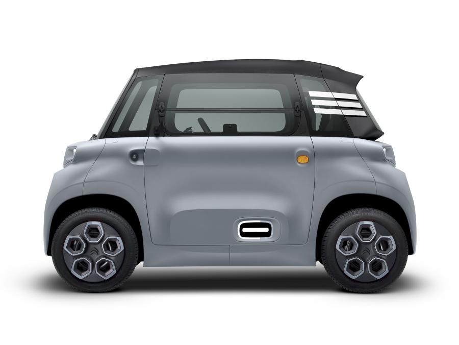  Citroen Ami 2020 года  (фото 12 из 54)